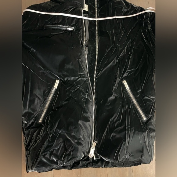 Khaite Gallo goose down black puffer jacket NWT - Picture 14 of 16